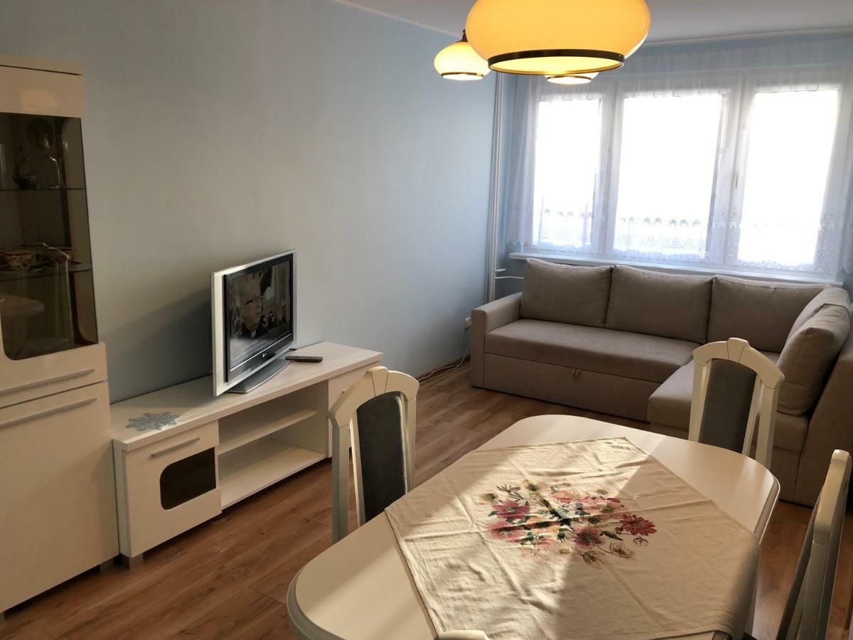 Apartament Sopot Kraszewskiego Daire Dış mekan fotoğraf