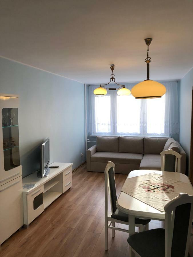 Apartament Sopot Kraszewskiego Daire Dış mekan fotoğraf